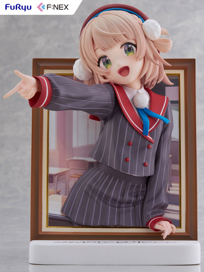 [Pre-order] VTuber - Shigure Ui: Masterpiece 1/4 - FuRyu