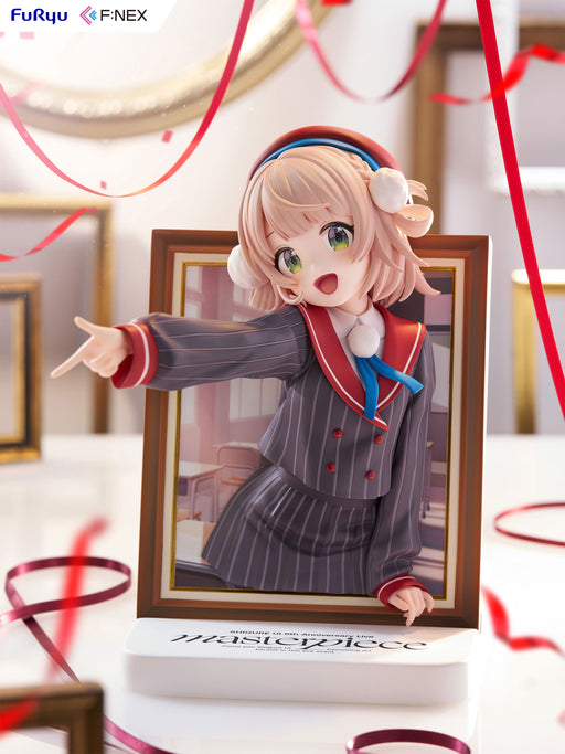 [Pre-order] VTuber - Shigure Ui: Masterpiece 1/4 - FuRyu