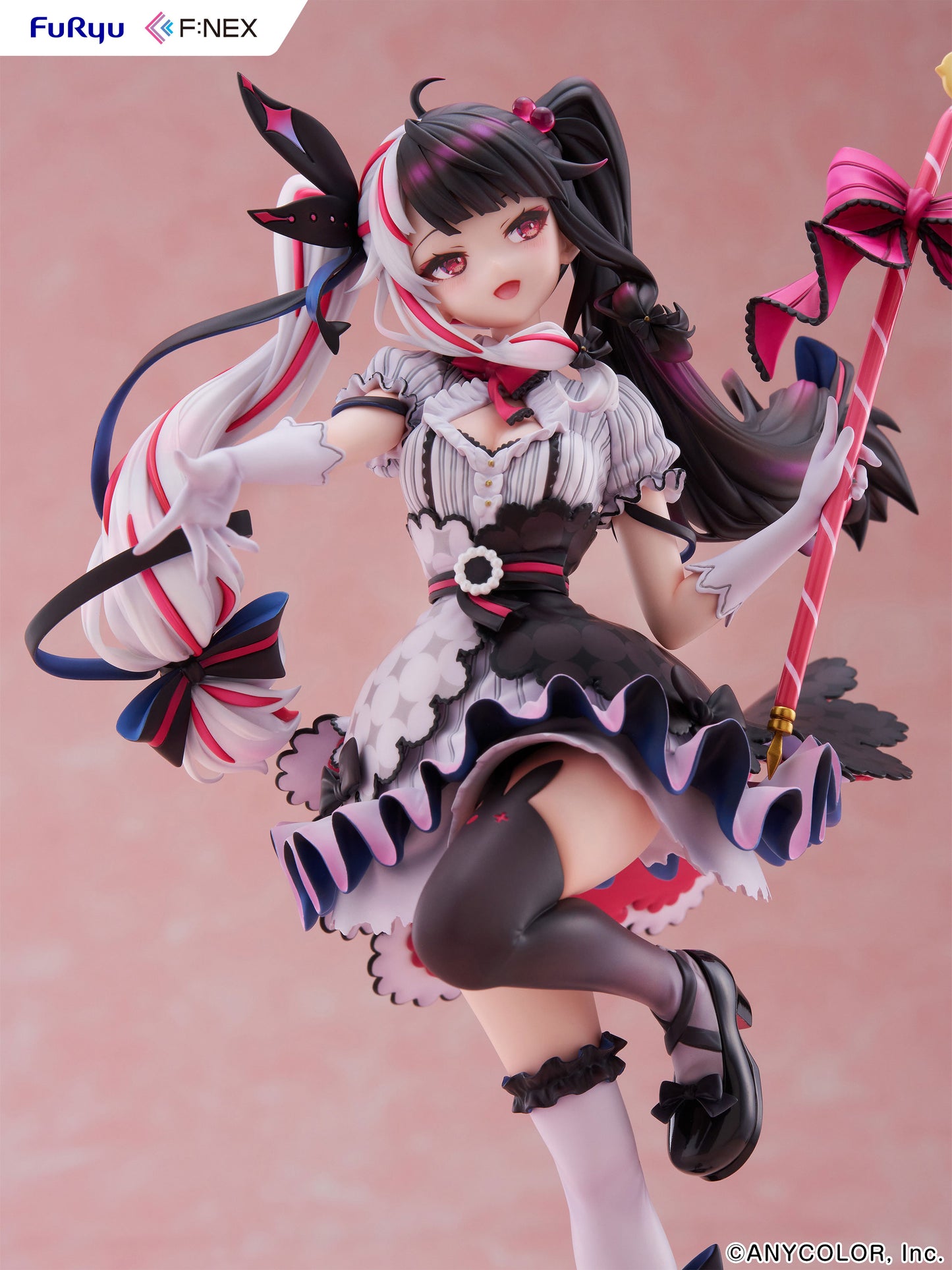 [Pre-order] NIJISANJI - Yorumi Rena 1/7 - FuRyu