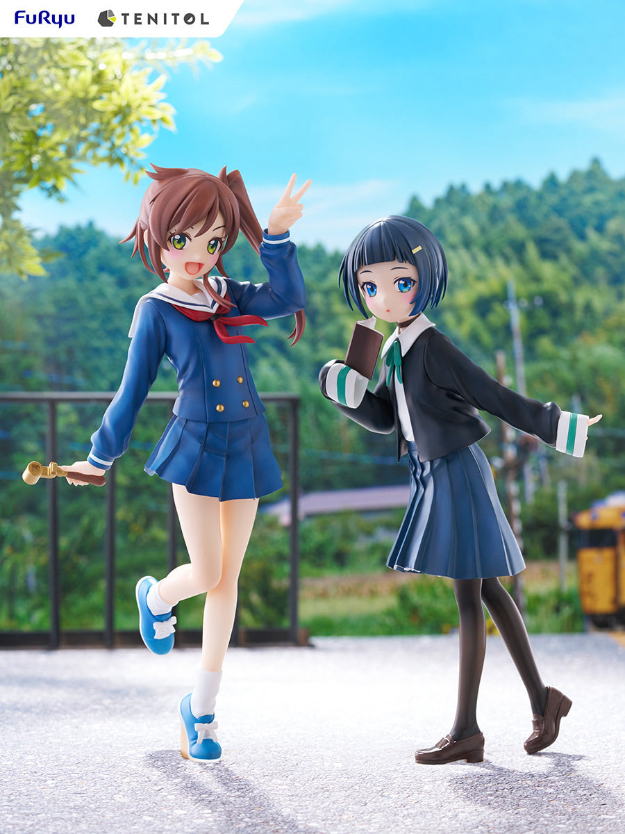 [Pre-order] Train to the End of the World - Shizuru Chikura - TENITOL