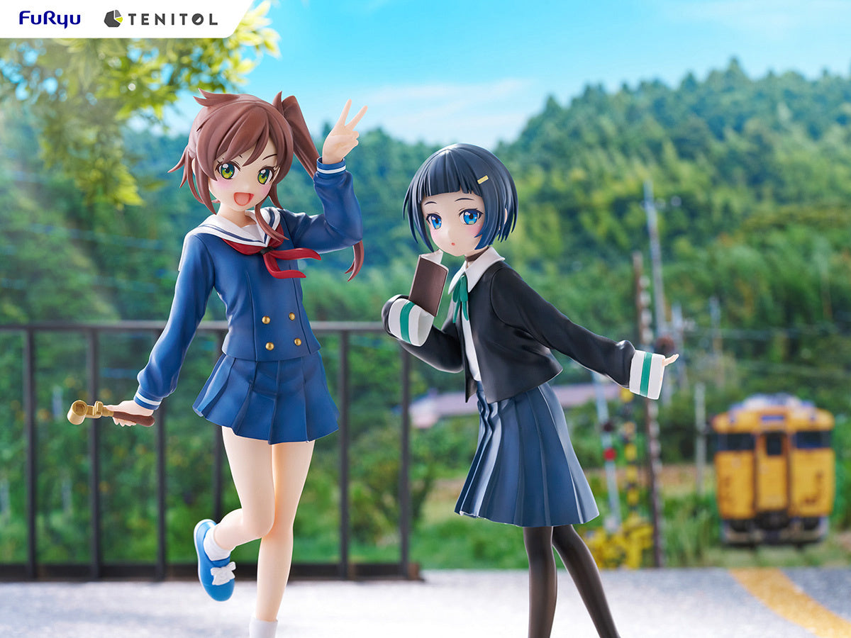 [Pre-order] Train to the End of the World - Shizuru Chikura - TENITOL