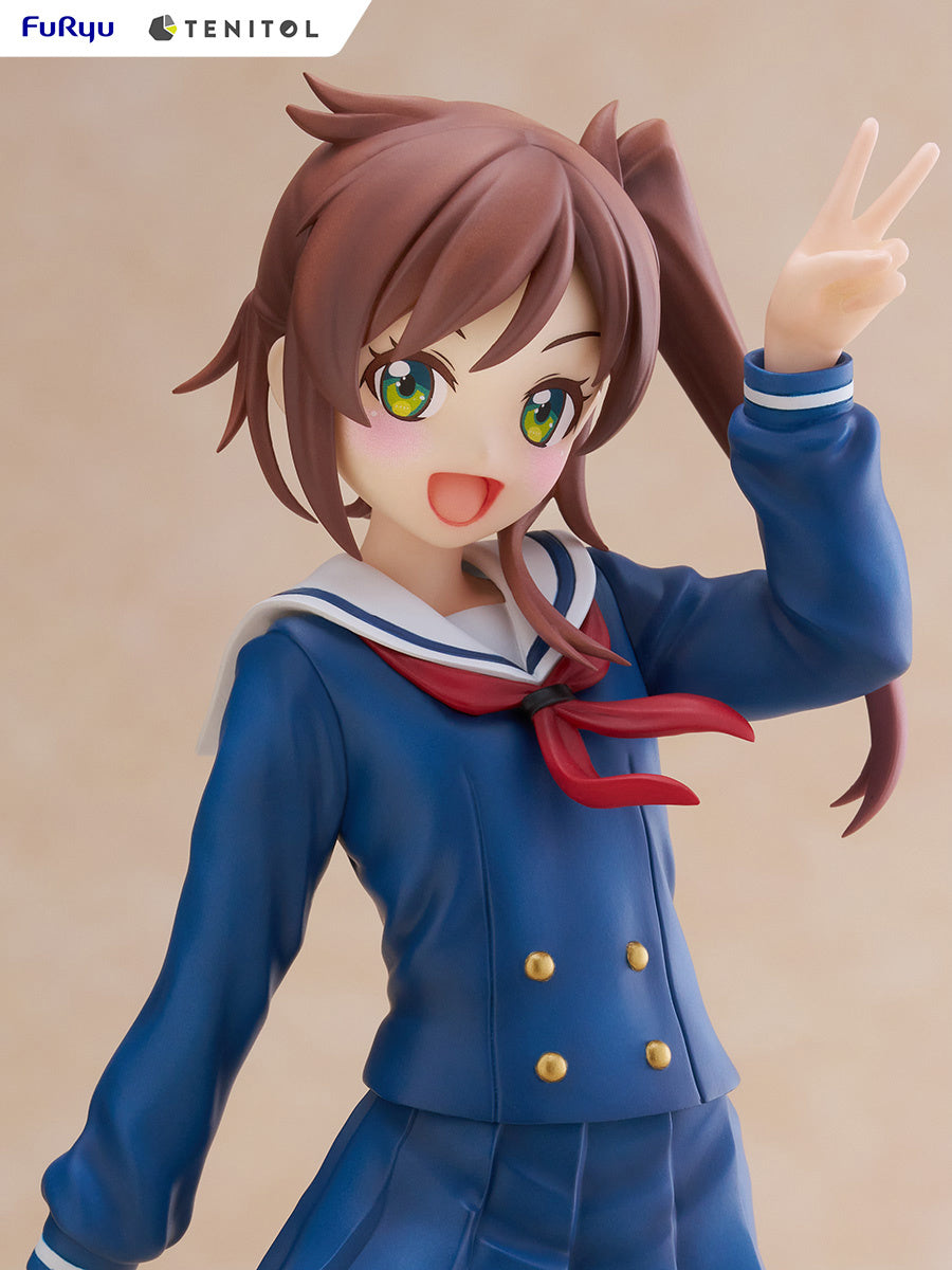 [Pre-order] Train to the End of the World - Shizuru Chikura - TENITOL