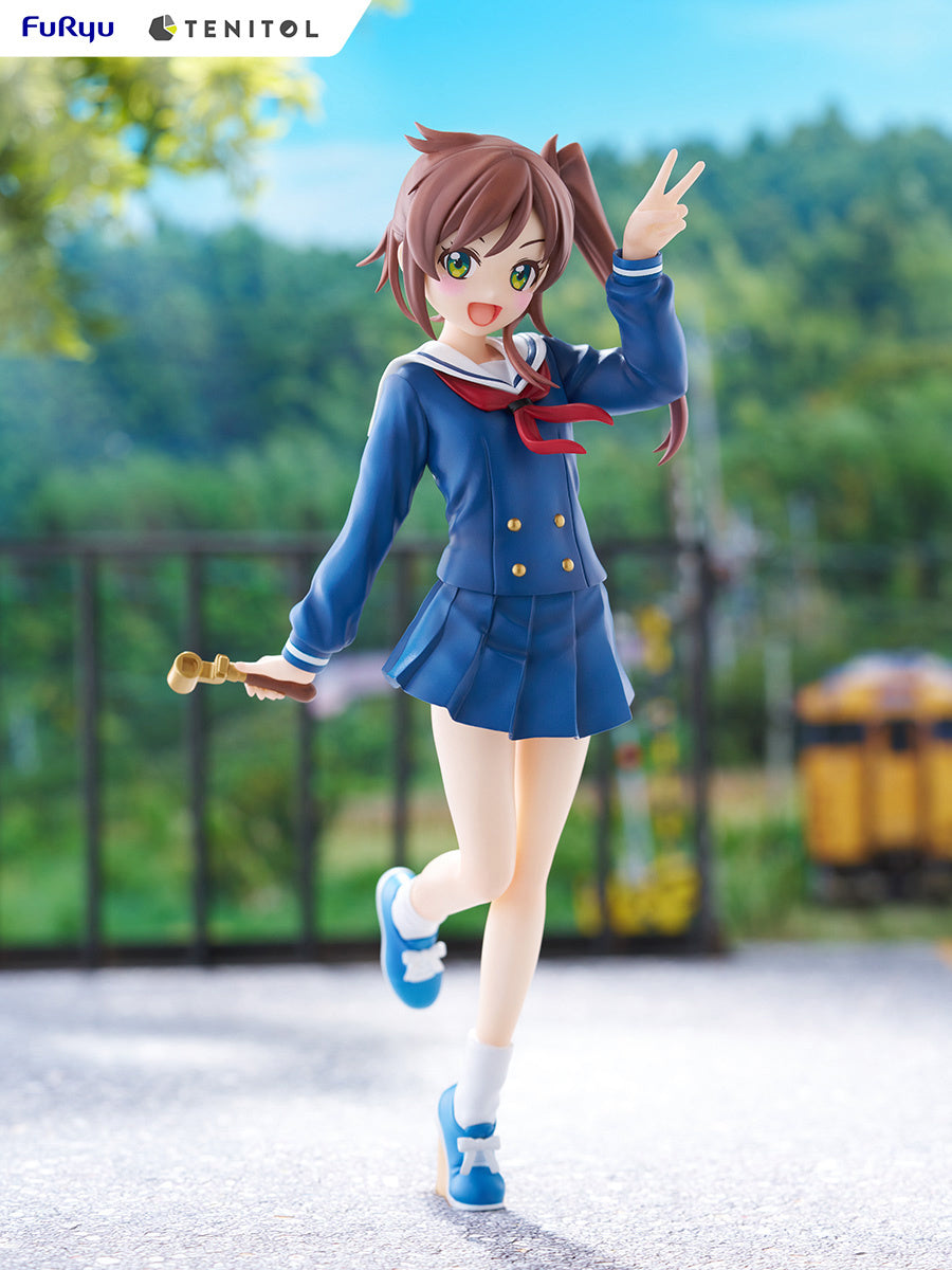 [Pre-order] Train to the End of the World - Shizuru Chikura - TENITOL