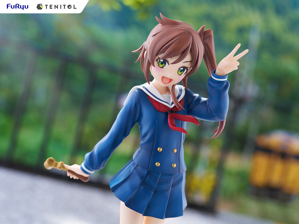 [Pre-order] Train to the End of the World - Shizuru Chikura - TENITOL