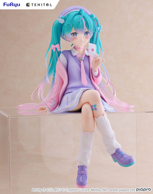 [Pre-order] Vocaloid - Hatsune Miku: Noodle Stopper (Blazer In Love Ver.) - TENITOL BIG