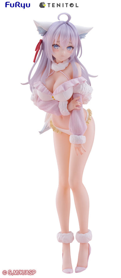 [Pre-order] Alya Sometimes Hides Her Feelings in Russian - Alya: White Fox Ver. - TENITOL TALL