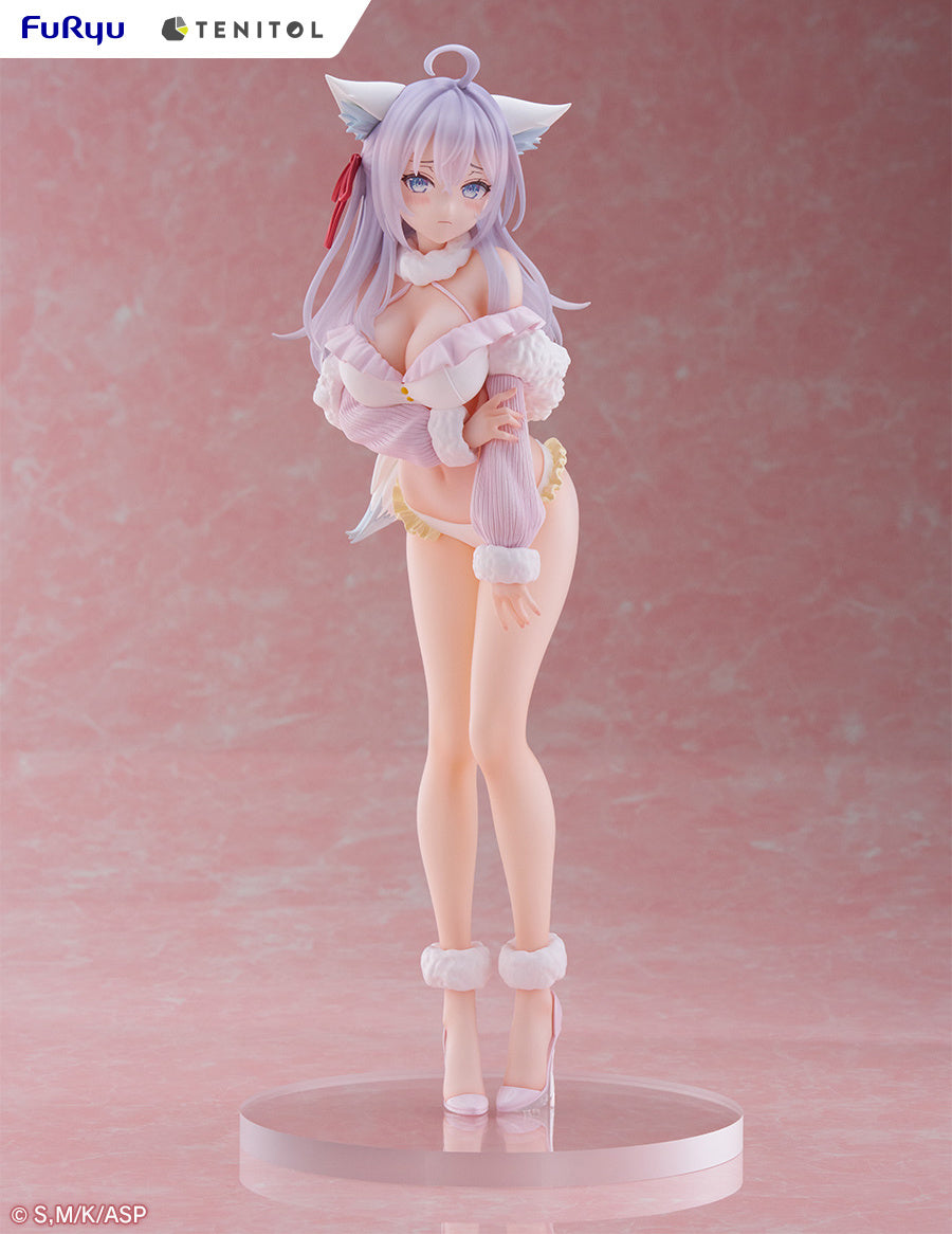 [Pre-order] Alya Sometimes Hides Her Feelings in Russian - Alya: White Fox Ver. - TENITOL TALL