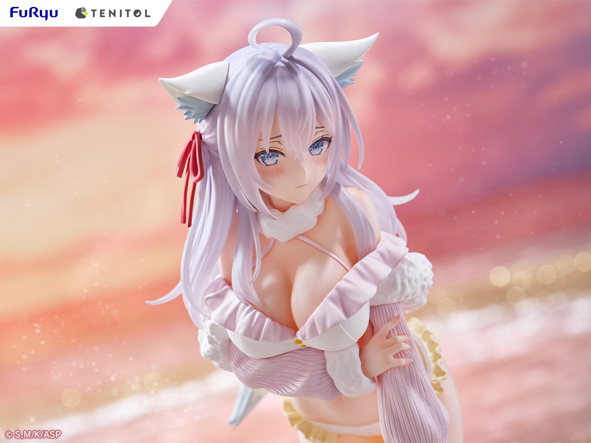 [Pre-order] Alya Sometimes Hides Her Feelings in Russian - Alya: White Fox Ver. - TENITOL TALL