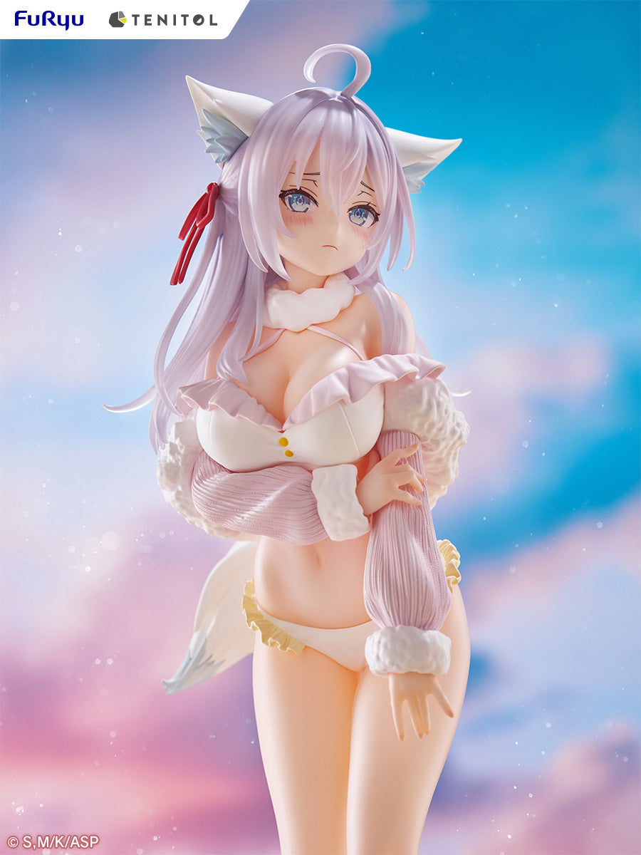 [Pre-order] Alya Sometimes Hides Her Feelings in Russian - Alya: White Fox Ver. - TENITOL TALL