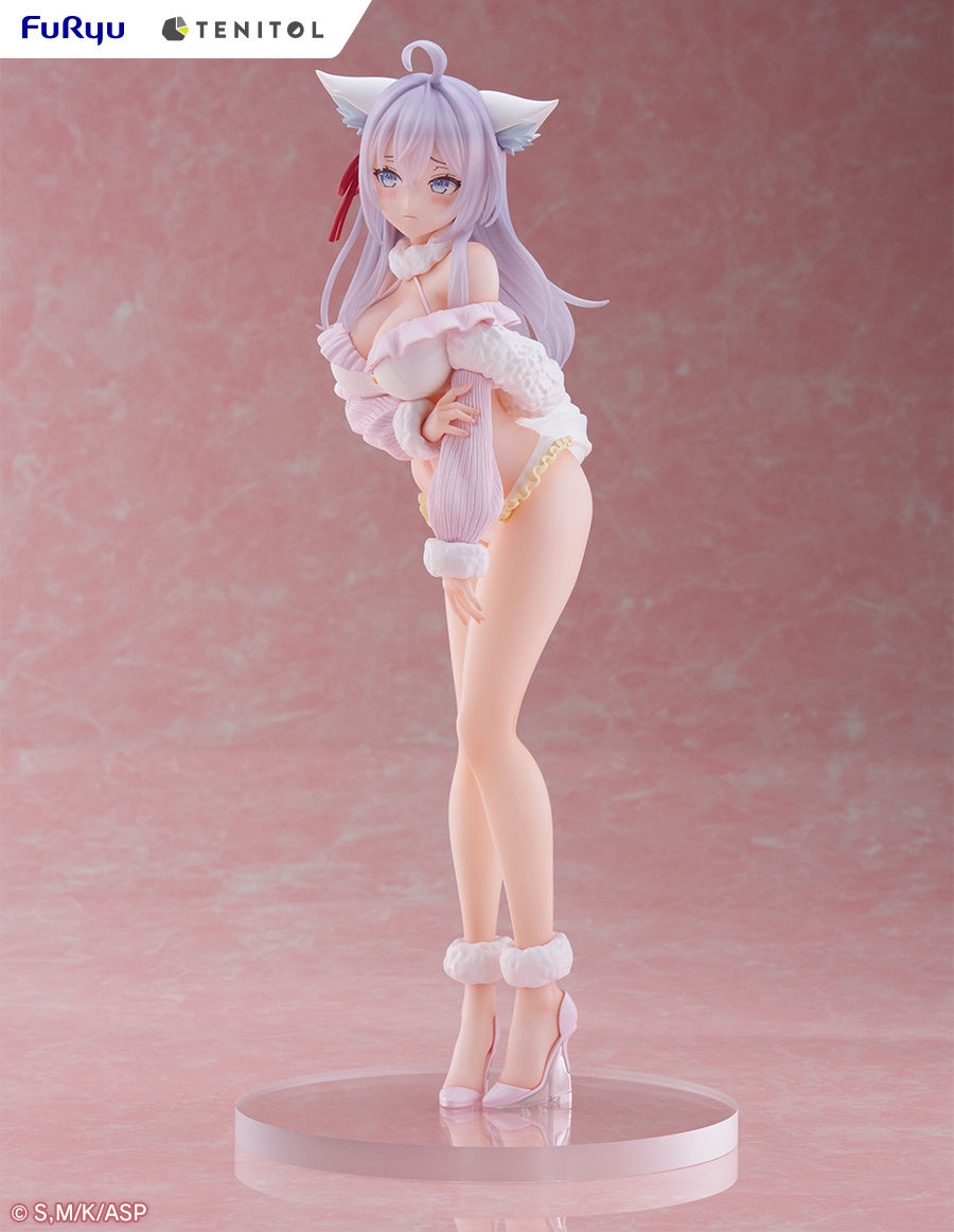 [Pre-order] Alya Sometimes Hides Her Feelings in Russian - Alya: White Fox Ver. - TENITOL TALL