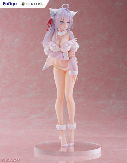 [Pre-order] Alya Sometimes Hides Her Feelings in Russian - Alya: White Fox Ver. - TENITOL TALL