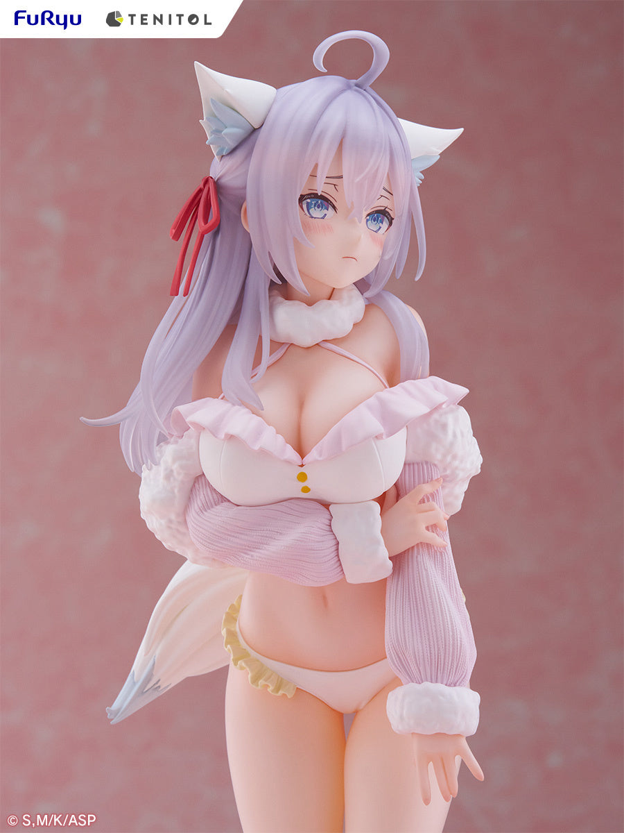 [Pre-order] Alya Sometimes Hides Her Feelings in Russian - Alya: White Fox Ver. - TENITOL TALL