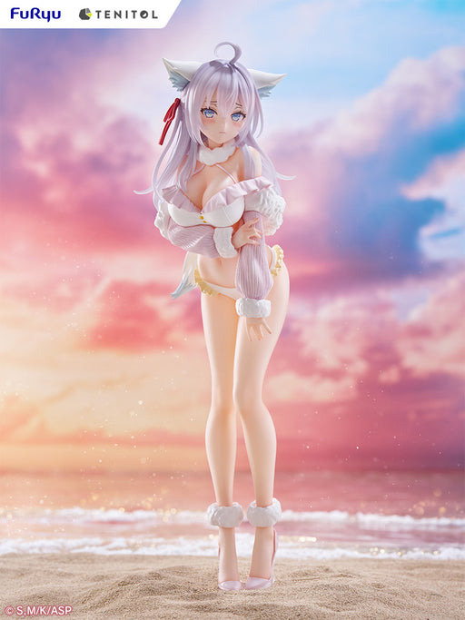 [Pre-order] Alya Sometimes Hides Her Feelings in Russian - Alya: White Fox Ver. - TENITOL TALL