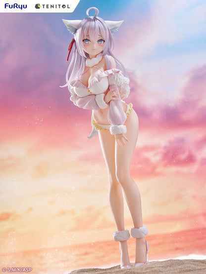 [Pre-order] Alya Sometimes Hides Her Feelings in Russian - Alya: White Fox Ver. - TENITOL TALL