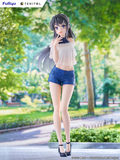 [Pre-order] Rascal Does Not Dream of Bunny Girl Senpai - Mai Sakurajima - TENITOL TALL