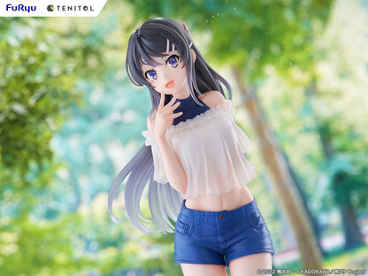 [Pre-order] Rascal Does Not Dream of Bunny Girl Senpai - Mai Sakurajima - TENITOL TALL