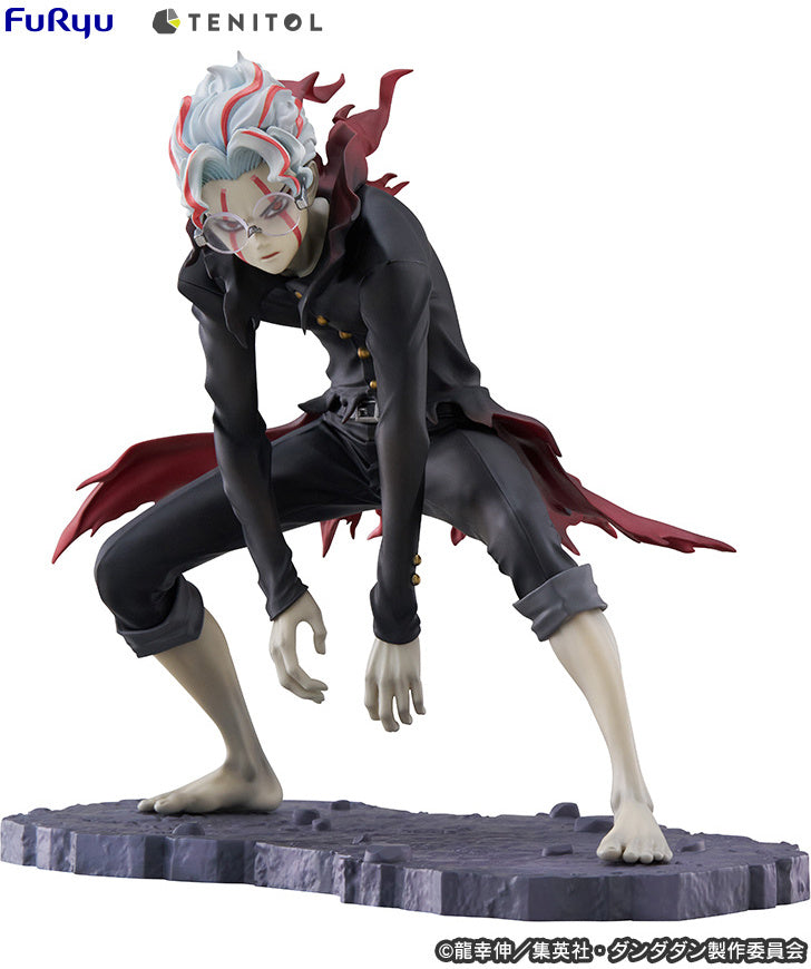 [Pre-order] Dandadan - Okarun: Transformed Ver. - TENITOL