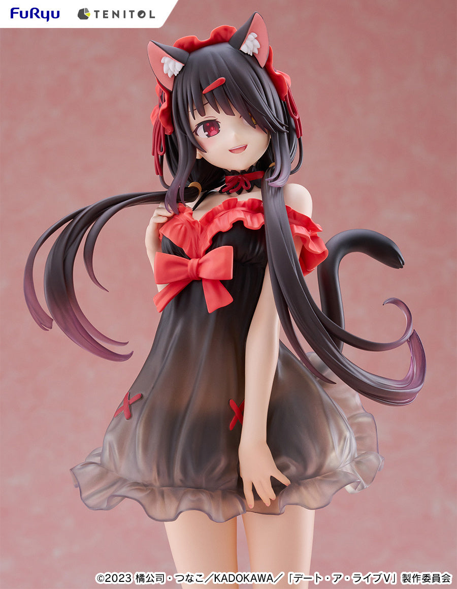 [Pre-order] Date A Live V - Kurumi Tokisaki - TENITOL TALL