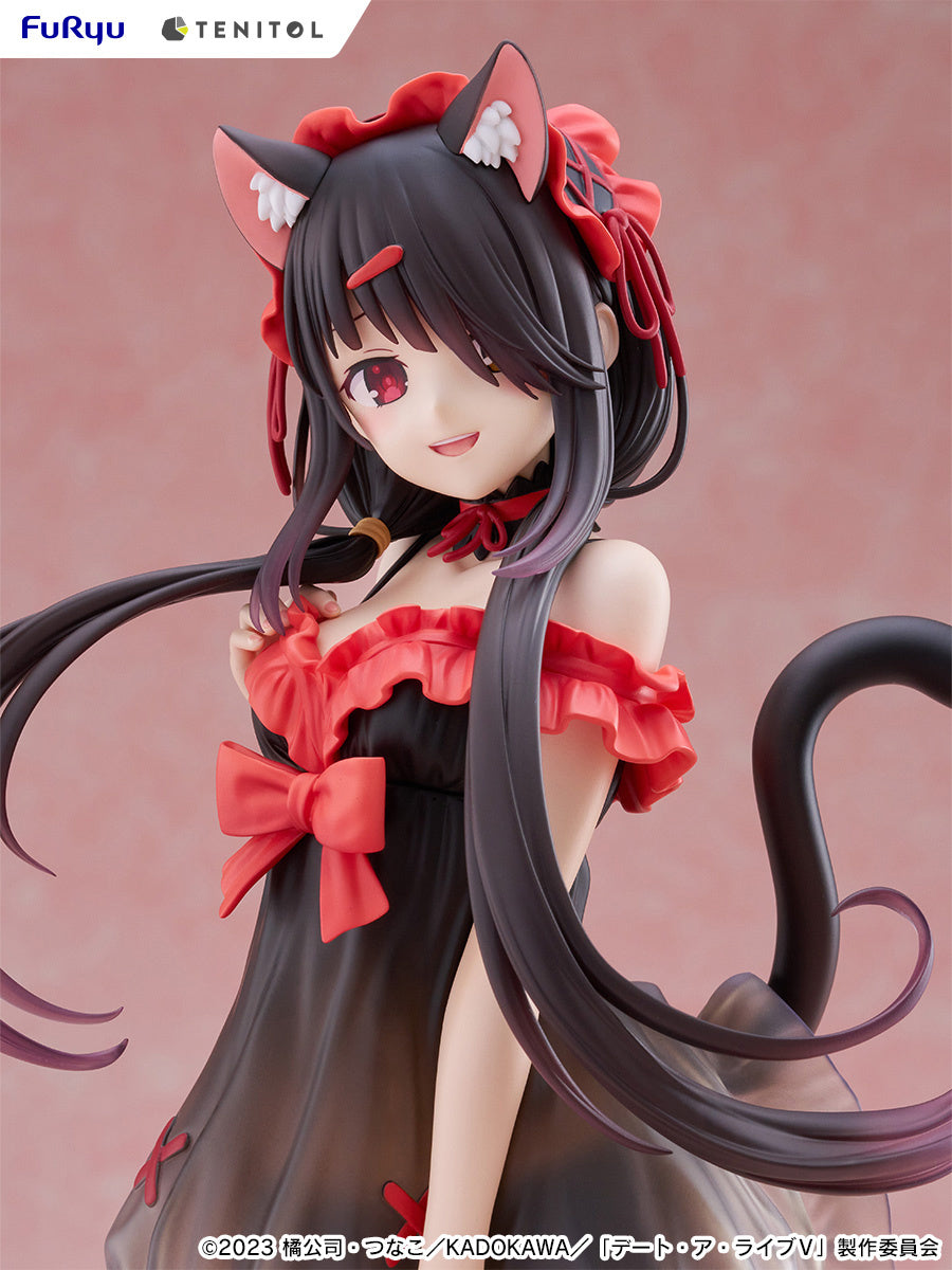 [Pre-order] Date A Live V - Kurumi Tokisaki - TENITOL TALL