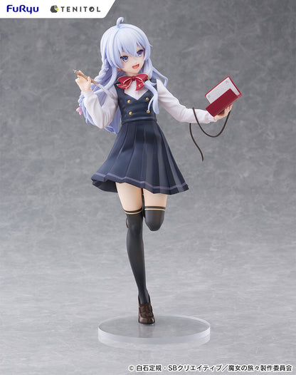 [Pre-order] Wandering Witch: The Journey of Elaina - Elaina: School Uniform Ver. - TENITOL TALL