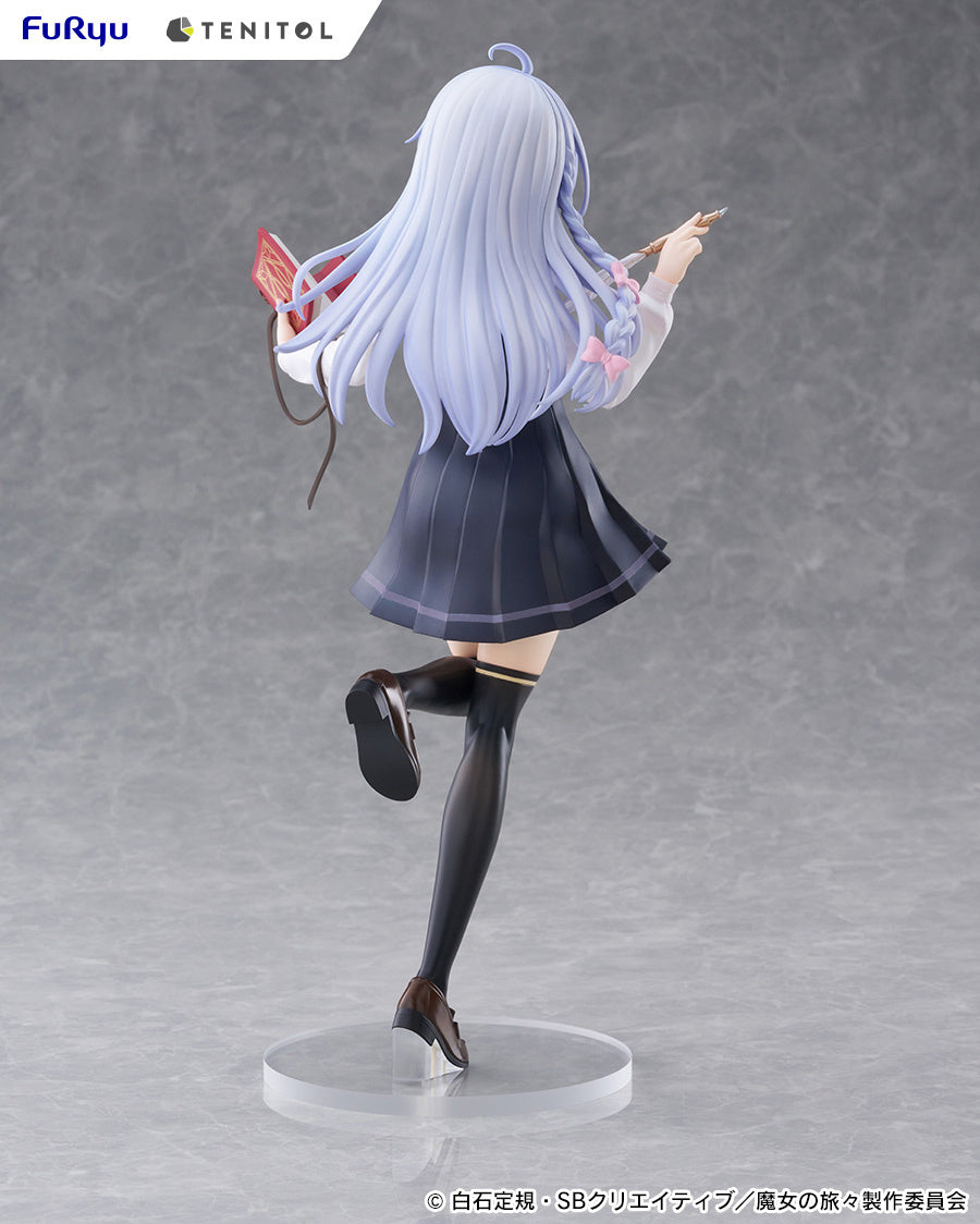 [Pre-order] Wandering Witch: The Journey of Elaina - Elaina: School Uniform Ver. - TENITOL TALL