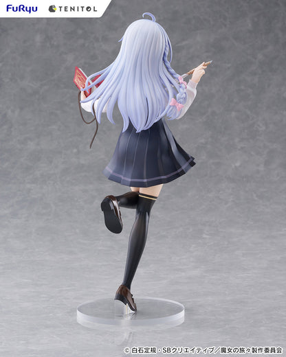 [Pre-order] Wandering Witch: The Journey of Elaina - Elaina: School Uniform Ver. - TENITOL TALL