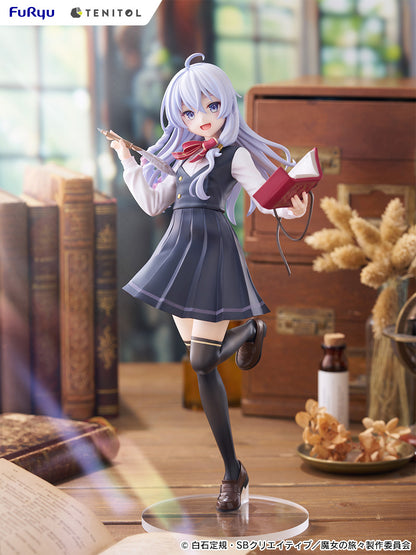 [Pre-order] Wandering Witch: The Journey of Elaina - Elaina: School Uniform Ver. - TENITOL TALL