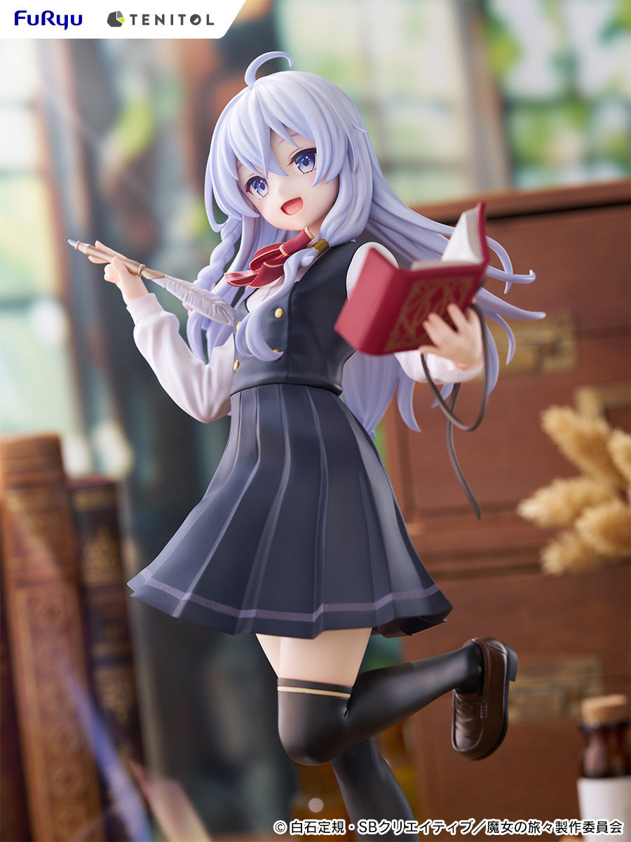[Pre-order] Wandering Witch: The Journey of Elaina - Elaina: School Uniform Ver. - TENITOL TALL