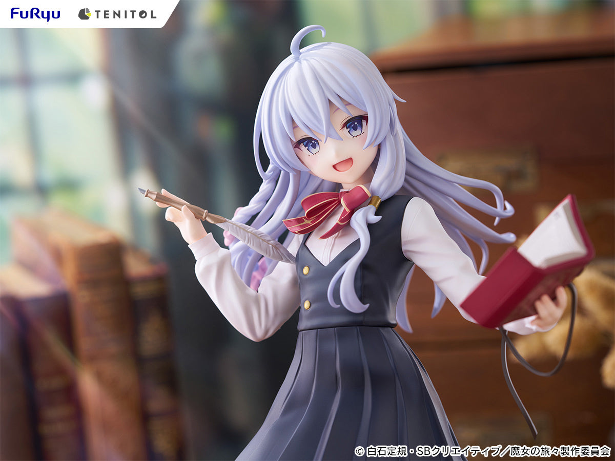 [Pre-order] Wandering Witch: The Journey of Elaina - Elaina: School Uniform Ver. - TENITOL TALL
