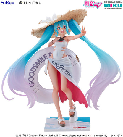 [Pre-order] Vocaloid - Racing Miku: 2024 Tropical Ver. - TENITOL