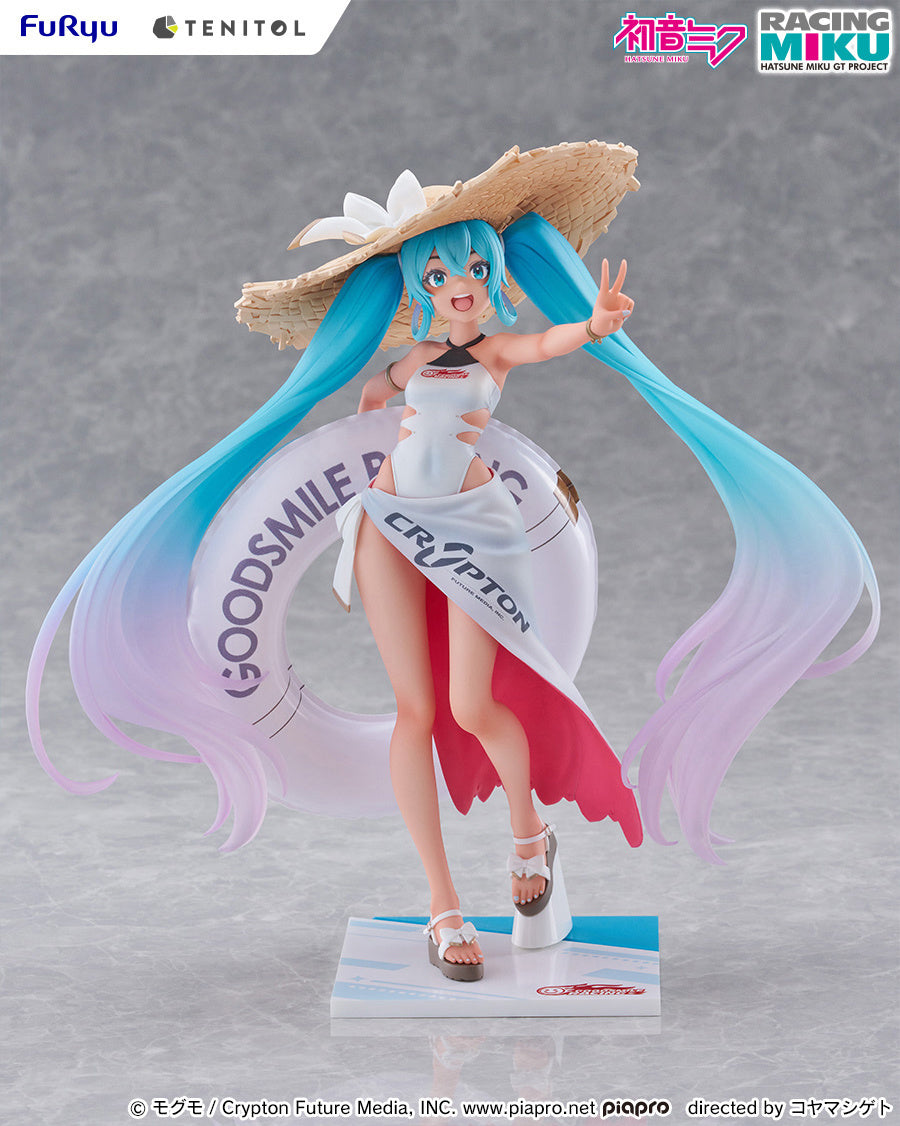 [Pre-order] Vocaloid - Racing Miku: 2024 Tropical Ver. - TENITOL