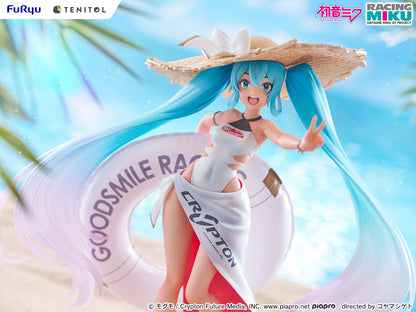 [Pre-order] Vocaloid - Racing Miku: 2024 Tropical Ver. - TENITOL