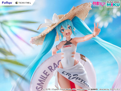 [Pre-order] Vocaloid - Racing Miku: 2024 Tropical Ver. - TENITOL