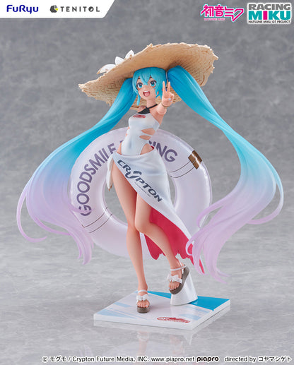 [Pre-order] Vocaloid - Racing Miku: 2024 Tropical Ver. - TENITOL