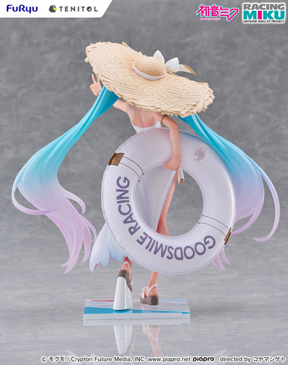 [Pre-order] Vocaloid - Racing Miku: 2024 Tropical Ver. - TENITOL