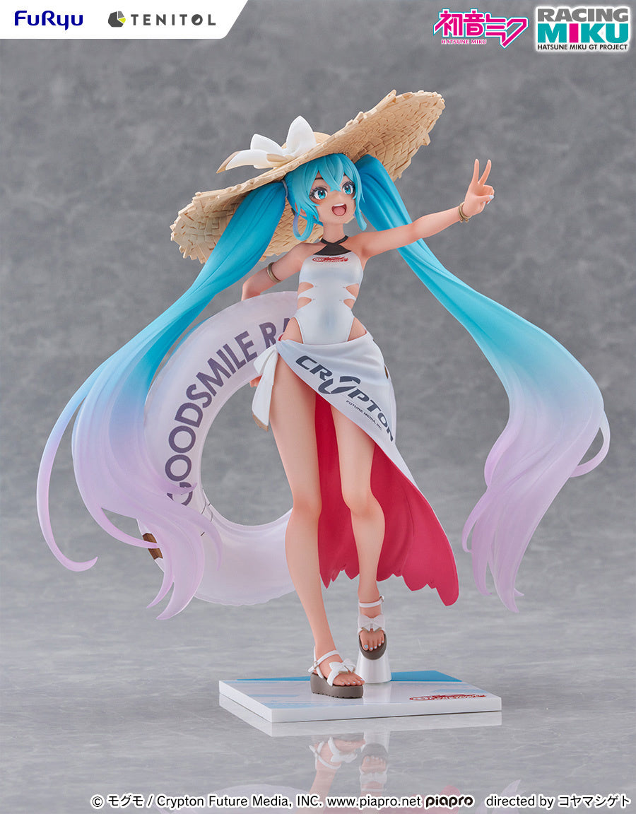 [Pre-order] Vocaloid - Racing Miku: 2024 Tropical Ver. - TENITOL