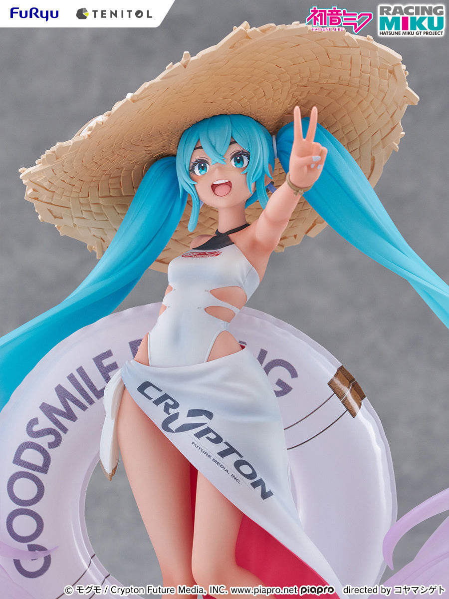 [Pre-order] Vocaloid - Racing Miku: 2024 Tropical Ver. - TENITOL