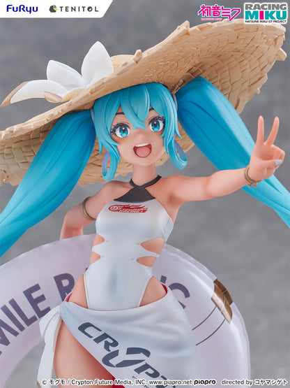 [Pre-order] Vocaloid - Racing Miku: 2024 Tropical Ver. - TENITOL