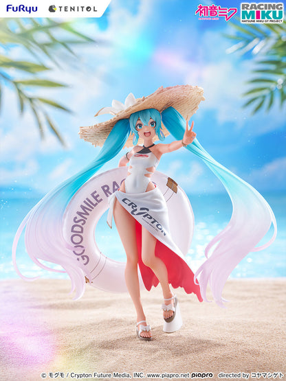 [Pre-order] Vocaloid - Racing Miku: 2024 Tropical Ver. - TENITOL