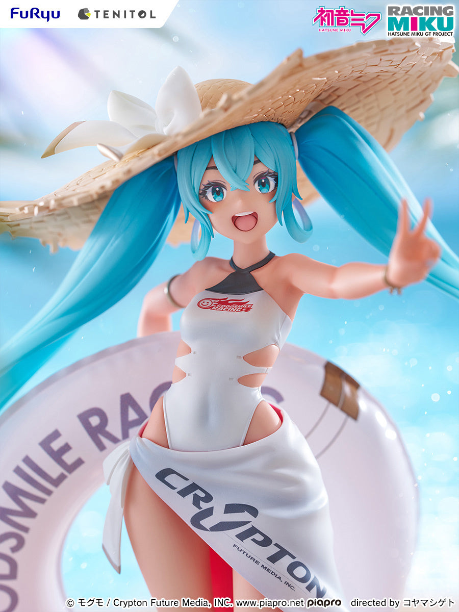 [Pre-order] Vocaloid - Racing Miku: 2024 Tropical Ver. - TENITOL