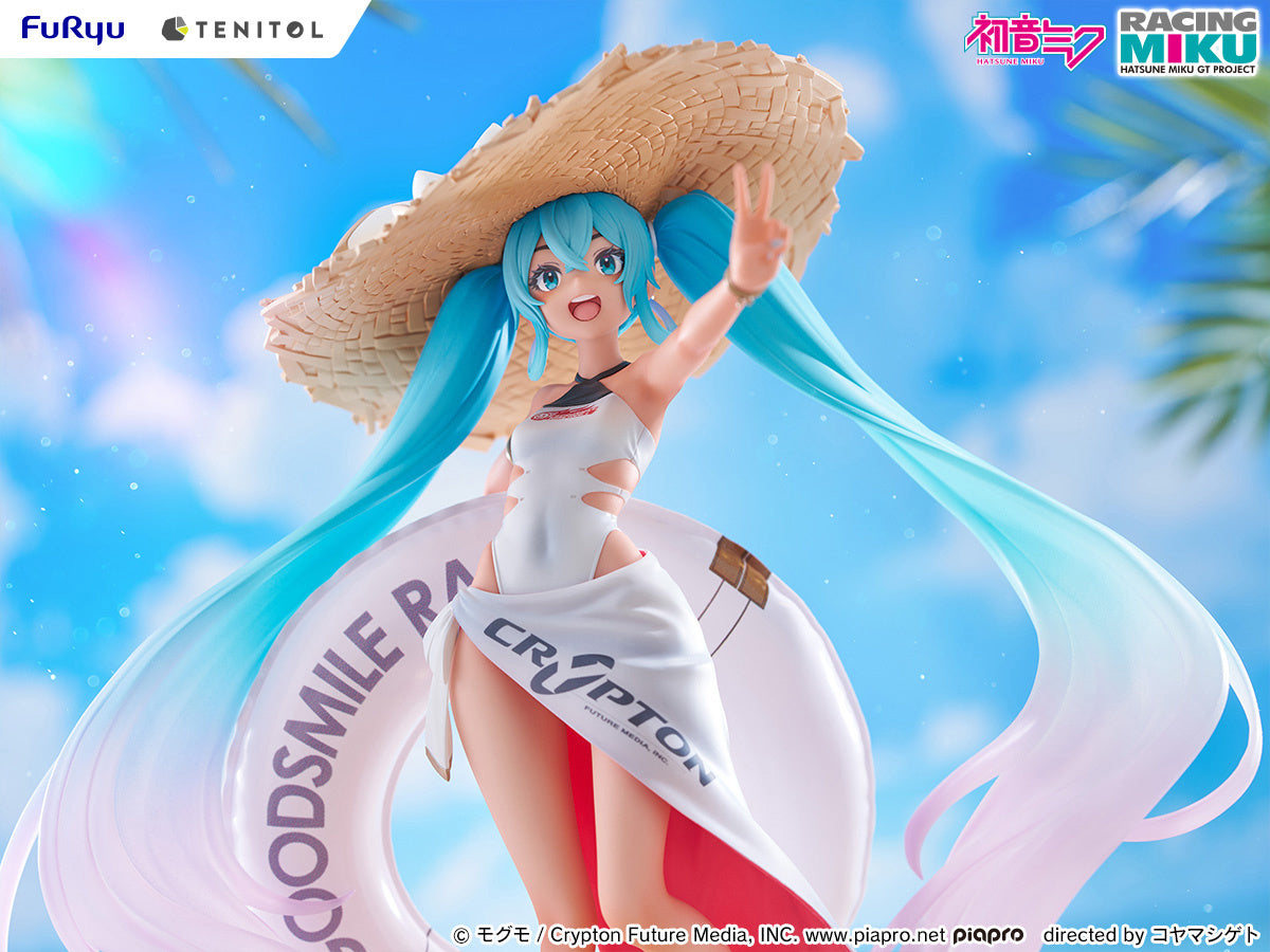 [Pre-order] Vocaloid - Racing Miku: 2024 Tropical Ver. - TENITOL