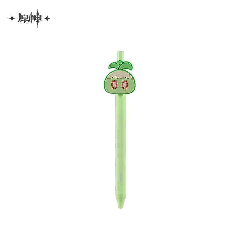 [Pre-order] Genshin Impact - Slime Series: Assorted Gel Pens - miHoYo