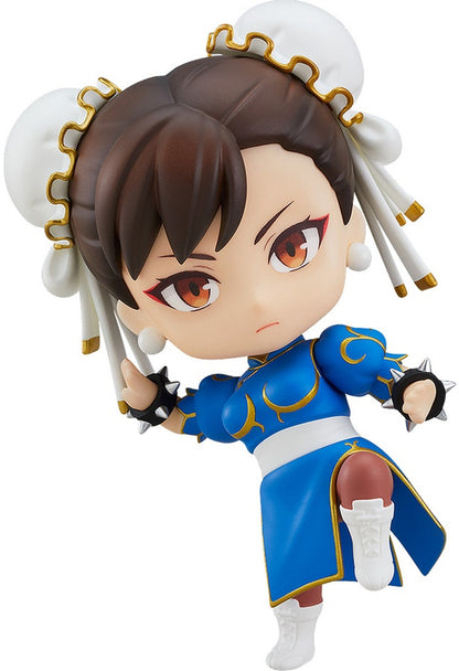 Street Fighter II - Chun Li - Nendoroid