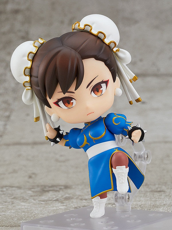 Street Fighter II - Chun Li - Nendoroid