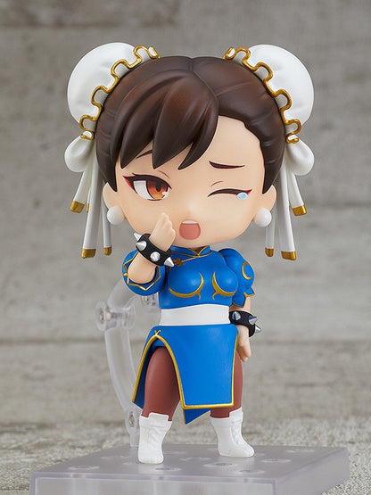 Street Fighter II - Chun Li - Nendoroid