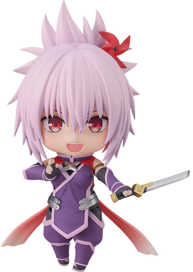 Ayakashi Triangle - Matsuri Kazamaki - Nendoroid