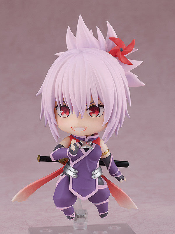 Ayakashi Triangle - Matsuri Kazamaki - Nendoroid