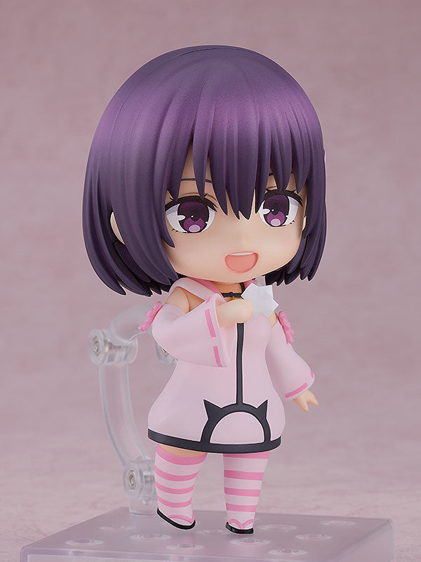 Ayakashi Triangle - Suzu Kanade - Nendoroid