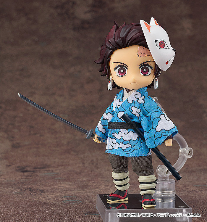 Demon Slayer - Tanjiro Kamado (Final Selection Ver.) - Nendoroid Doll