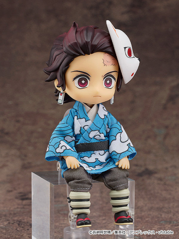 Demon Slayer - Tanjiro Kamado (Final Selection Ver.) - Nendoroid Doll